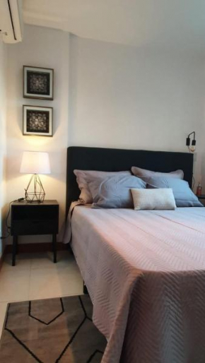 Flat em Athos Bucão - Brasília